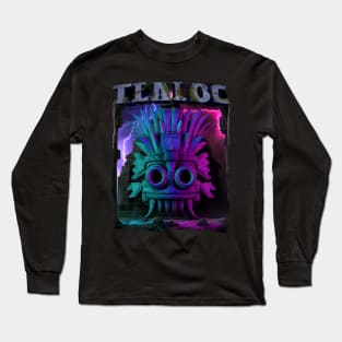 Tlaloc Long Sleeve T-Shirt